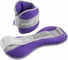 Универсальные утяжелители Starfit WT-502 1 кг, лиловый ЦБ-00001527 3