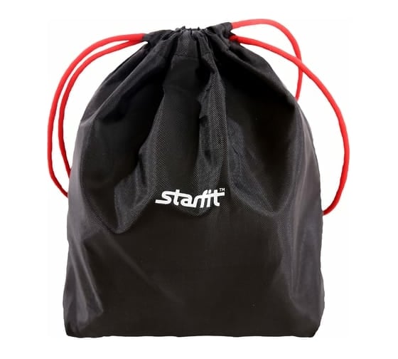 Утяжелители Starfit WT-401 1 кг, красный УТ-00010046