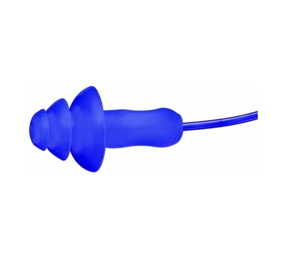 Беруши для плавания 25Degrees Fitflex Blue 25D21012 УТ-00019596