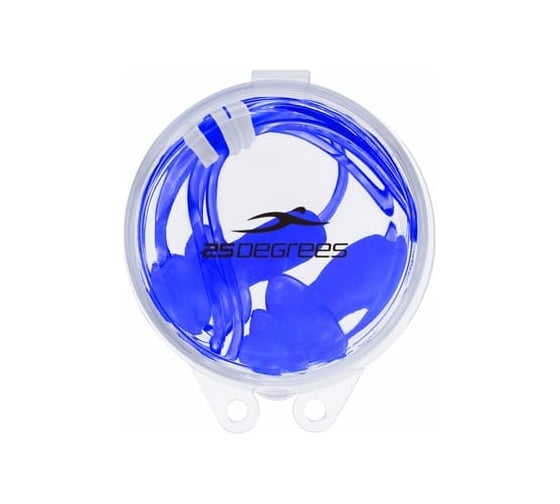 Беруши для плавания 25Degrees Fitflex Blue 25D21012 УТ-00019596