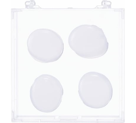 Беруши для плавания 25Degrees Density Transparent 25D21009 УТ-00019539