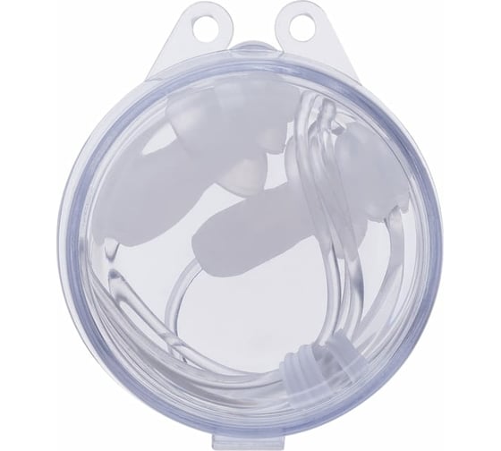 Беруши для плавания 25Degrees Fitflex Transparent 25D21012 УТ-00019597