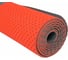 Перфорированный коврик для фитнеса Starfit FM-202 TPE 173x61x0.5 см, ярко-красный УТ-00016640 2