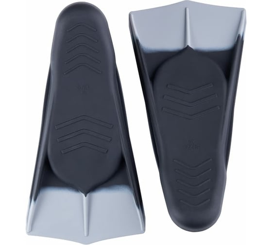 Тренировочные ласты 25Degrees Pooljet Black/Grey 25D21001, XXS/27-29 УТ-00019478