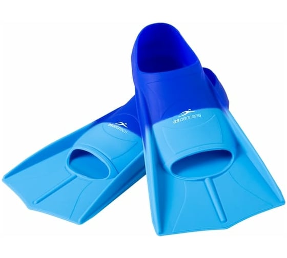 Тренировочные ласты 25Degrees Pooljet Navy/Blue 25D21001, L/39-41 УТ-00019488 1