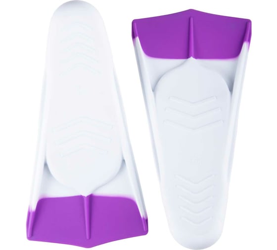 Тренировочные ласты 25Degrees Pooljet White/Purple 25D21001, L/39-41 УТ-00019476
