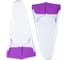 Тренировочные ласты 25Degrees Pooljet White/Purple 25D21001, S/33-35 УТ-00019474 2
