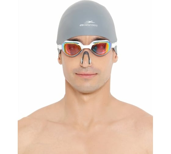 Зажим для носа 25Degrees Yoga Black 25D21013 УТ-00019542