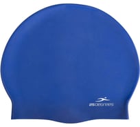 Шапочка для плавания 25Degrees Nuance Navy 25D21004A, силикон УТ-00019515