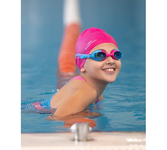 Шапочка для плавания 25Degrees Nuance Pink 25D21004K, детская, силикон УТ-00019505