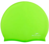 Шапочка для плавания 25Degrees Nuance Green 25D21004K, детская, силикон УТ-00019504