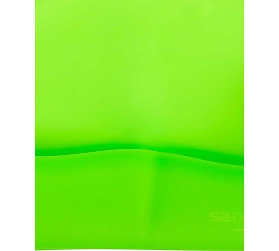 Шапочка для плавания 25Degrees Nuance Green 25D21004K, детская, силикон УТ-00019504