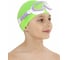 Шапочка для плавания 25Degrees Nuance Green 25D21004K, детская, силикон УТ-00019504 3