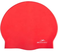 Шапочка для плавания 25Degrees Nuance Red 25D21004J, подростковая, силикон УТ-00019513