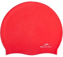 Шапочка для плавания 25Degrees Nuance Red 25D21004A, силикон УТ-00019516