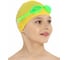 Шапочка для плавания 25Degrees Nuance Yellow 25D21004K, детская, силикон УТ-00019508 4