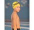 Шапочка для плавания 25Degrees Nuance Yellow 25D21004K, детская, силикон УТ-00019508 6