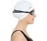 Шапочка для плавания 25Degrees Nuance White 25D21004A, силикон УТ-00019520 3