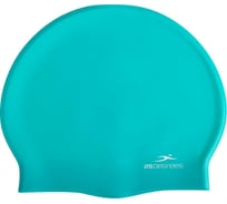 Шапочка для плавания 25Degrees Nuance Green 25D21004A, силикон УТ-00019517