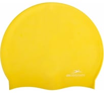 Шапочка для плавания 25Degrees Nuance Yellow 25D21004J, подростковая, силикон УТ-00021316