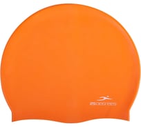 Шапочка для плавания 25Degrees Nuance Orange 25D21004K, детская, силикон УТ-00019507