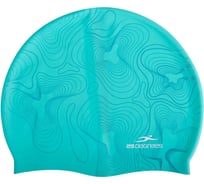 Шапочка для плавания 25Degrees Dream Aquamarine 25D21009A, силикон УТ-00019583