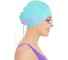 Шапочка для плавания 25Degrees Dream Aquamarine 25D21009A, силикон УТ-00019583 3