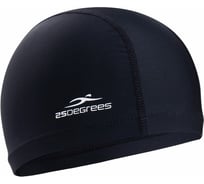 Шапочка для плавания 25Degrees 25D15-ES11-22-32-0 Essence Black, детская, полиамид ЦБ-00001539
