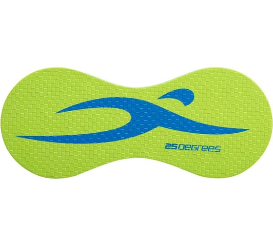 Колобашка для плавания 25Degrees X-Mile Lime/Blue 25D21006 УТ-00019870
