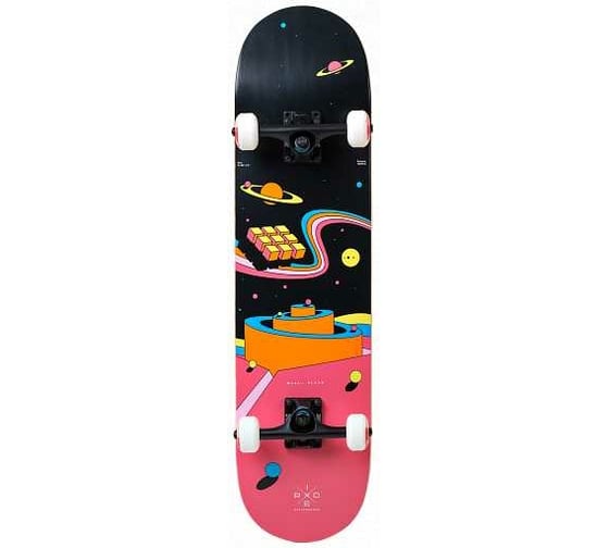 Скейтборд RIDEX Pluto 31.6"X8" УТ-00021019