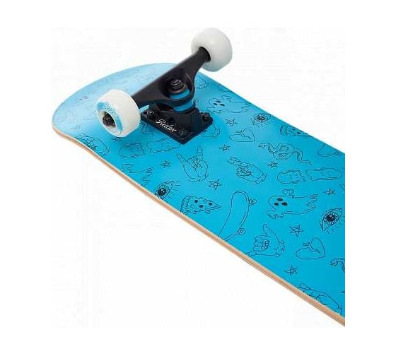 Скейтборд RIDEX Comeback 31.6"X8" УТ-00021014