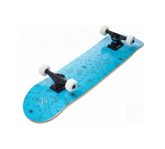 Скейтборд RIDEX Comeback 31.6"X8" УТ-00021014