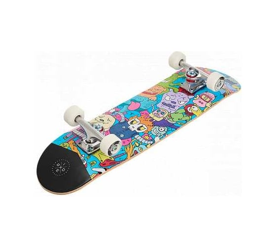 Скейтборд RIDEX Doodler 29"X7.6" ЦБ-00001047