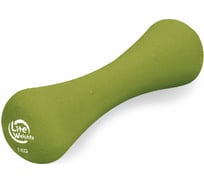 Неопреновая гантель Lite Weights 1 кг, 1шт 2950NP