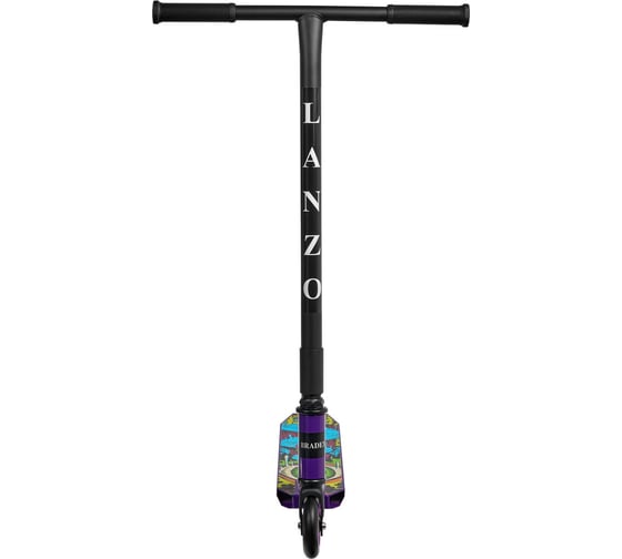 Трюковый самокат BRADEX LANZO SF 0838