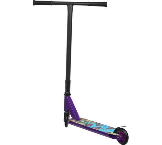 Трюковый самокат BRADEX LANZO SF 0838