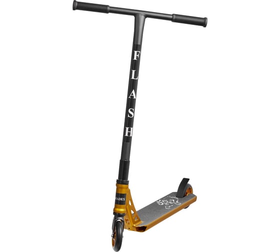 Трюковый самокат BRADEX HIC, FLASH SF, колеса 110 мм 0842 1