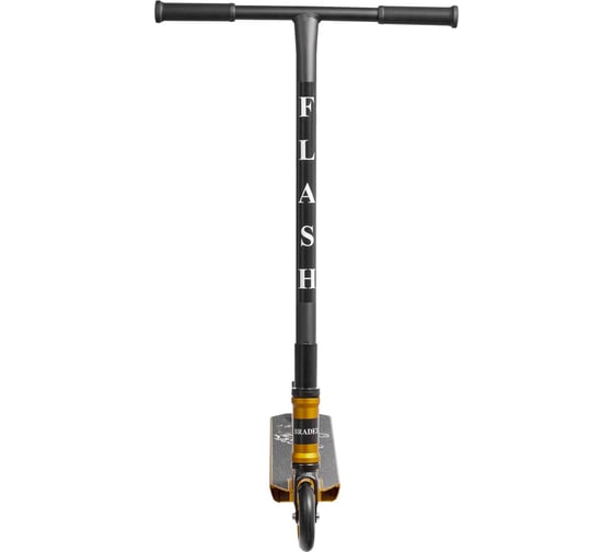 Трюковый самокат BRADEX HIC, FLASH SF, колеса 110 мм 0842
