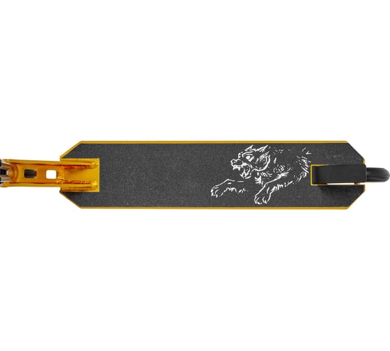 Трюковый самокат BRADEX HIC, FLASH SF, колеса 110 мм 0842
