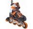 Раздвижные ролики RIDEX Allure Orange, алюминиевая рама УТ-00021225 3