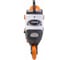 Раздвижные ролики RIDEX Allure Orange, алюминиевая рама УТ-00021225 5