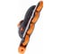 Раздвижные ролики RIDEX Allure Orange, алюминиевая рама УТ-00021225 6