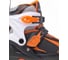 Раздвижные ролики RIDEX Allure Orange, алюминиевая рама УТ-00021225 7