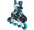 Раздвижные ролики RIDEX Allure Mint, алюминиевая рама УТ-00018630 3