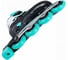 Раздвижные ролики RIDEX Allure Mint, алюминиевая рама УТ-00018630 6