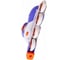 Раздвижные ролики RIDEX Blade Purple, алюминиевая рама УТ-00021219 6