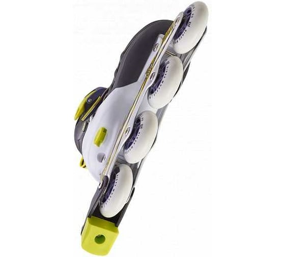 Раздвижные ролики RIDEX Blade Black, алюминиевая рама УТ-00021218