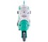 Раздвижные ролики RIDEX Swipe Mint, пластиковая рама УТ-00021217 4