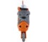 Раздвижные ролики RIDEX Swipe Orange, пластиковая рама УТ-00021215 5