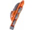 Раздвижные ролики RIDEX Swipe Orange, пластиковая рама УТ-00021215 6